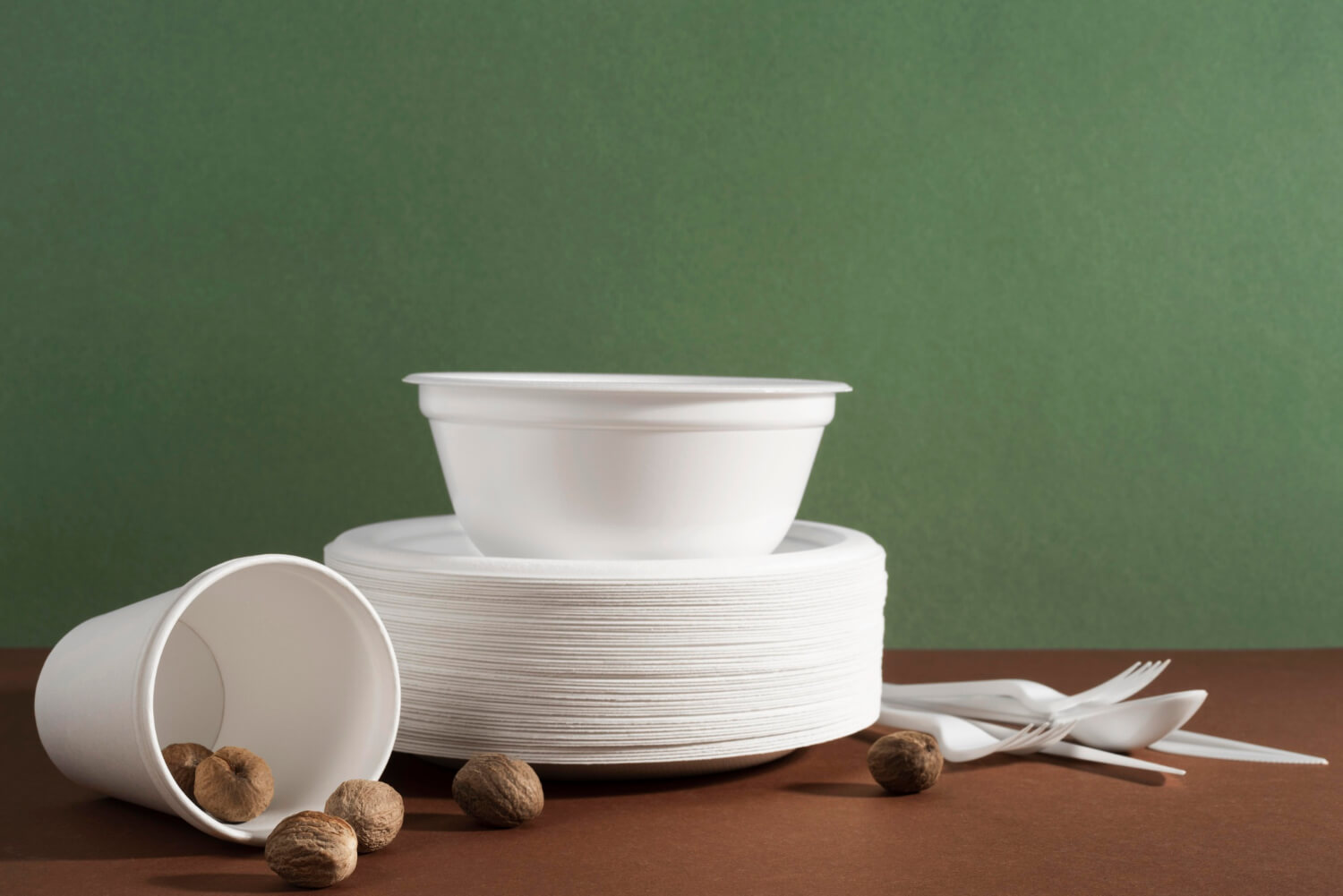 Bagasse: The Sustainable Packaging Solution for a Greener Future